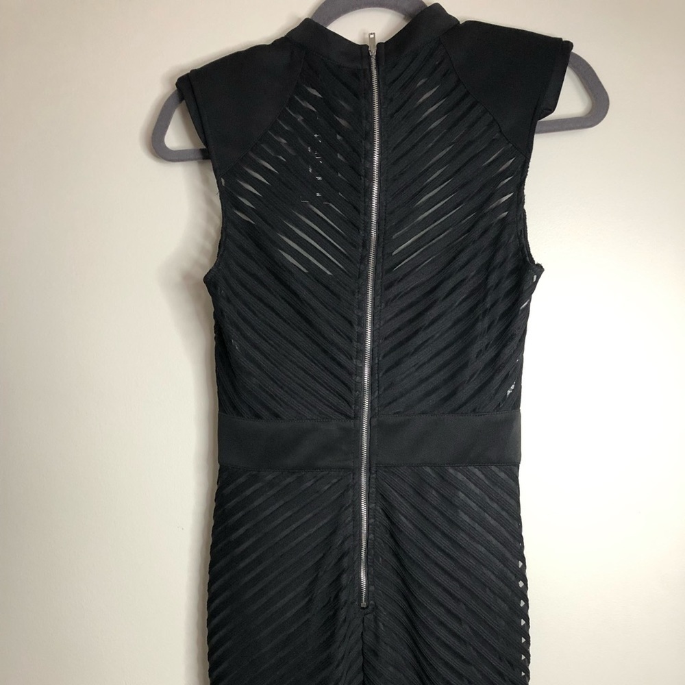 Fashion Nova | Black Sleeveless Dress - Picture 6 of 6
